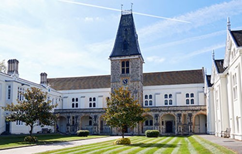 Christ's Chapel of God's Gift at Dulwich 