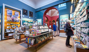 Dulwich Picture Gallery Shop