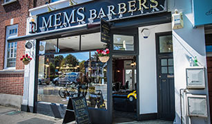 Mems Barbers