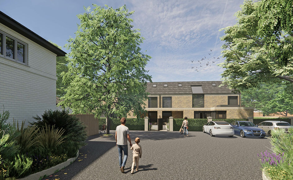 New Dulwich Homes at Brightlands Boarding House
