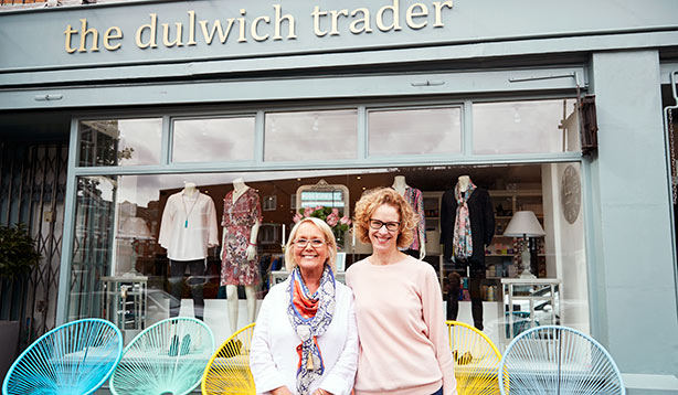 The Dulwich Trader 