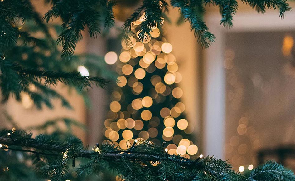 Holiday spirit arrives