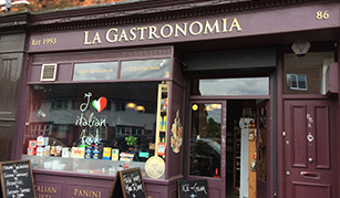 La Gastronomia 