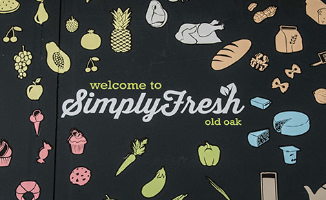 SimplyFresh logo