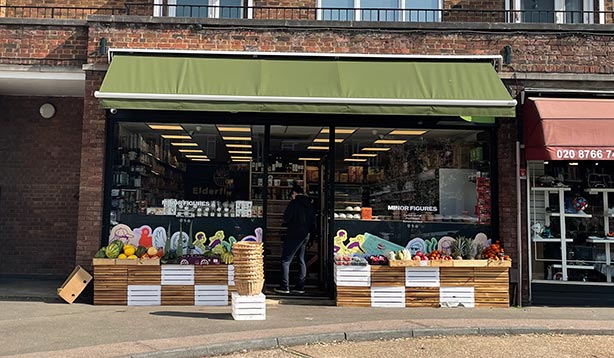 Elderflower Grocery