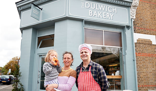 The Dulwich Bakery 