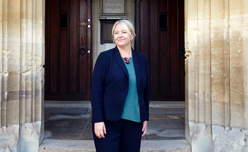 A word from our Chief Executive