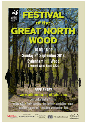 Great North Wood Festival