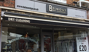 Belmont Dry Cleaners