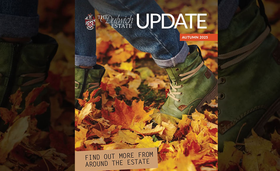 Dulwich Estate newsletter going digital only 