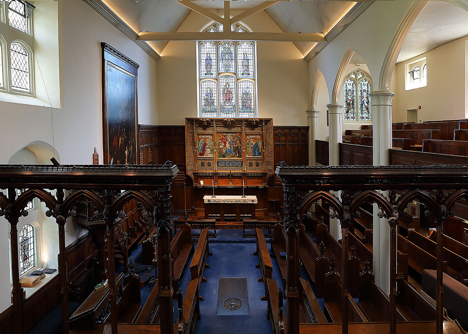 Christ's Chapel Open Days - come and visit.jpg