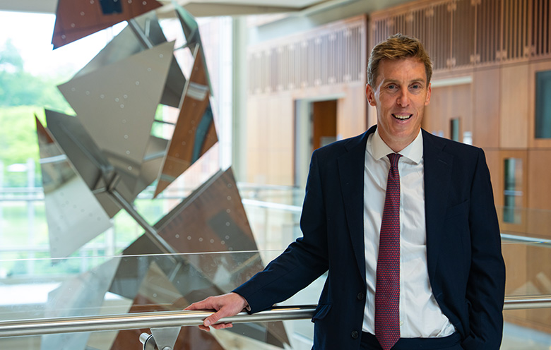 Mr Robert Milne, Master