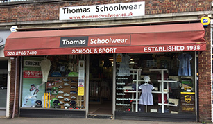 Thomas Schoolwear 