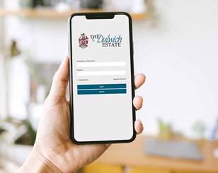 The Dulwich Estate switches to online for resident and business property services 