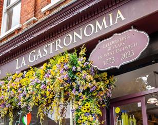 Happy Birthday La Gastronomia