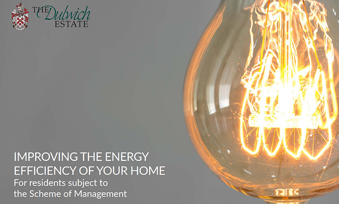 How to make your home more energy efficient