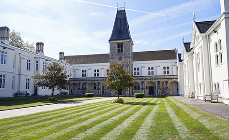 Historic Dulwich Buildings to get refresh