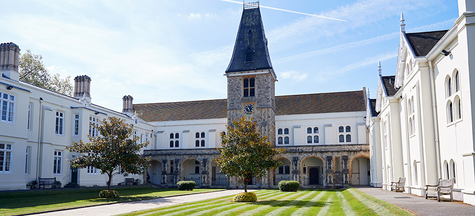 Christ’s Chapel of God’s Gift