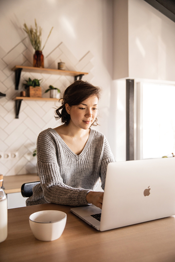 Online portal for Estate residents